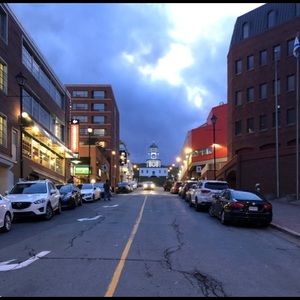 Meet your Posher, J-gregory